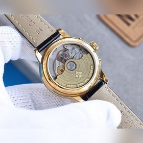 Patek Philippe Многофункциональные часы с вечным календарем Кома