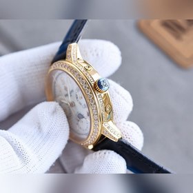 Patek Philippe Многофункциональные часы с вечным календарем Кома
