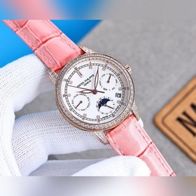 Patek Philippe Многофункциональные часы с вечным календарем Кома