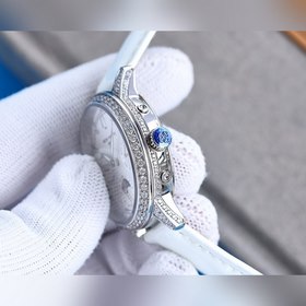 Patek Philippe Многофункциональные часы с вечным календарем Кома
