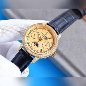 Patek Philippe Многофункциональные часы с вечным календарем Кома