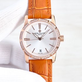 Patek Philippe Классическая серия Элитные часы 36 мм Благодаря вы