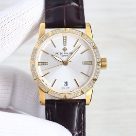 Patek Philippe Классическая серия Элитные часы 36 мм Благодаря вы