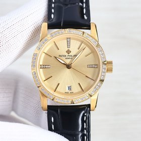 Patek Philippe Классическая серия Элитные часы 36 мм Благодаря вы
