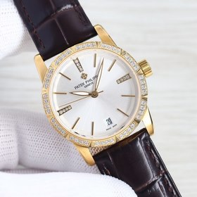 Patek Philippe Классическая серия Элитные часы 36 мм Благодаря вы