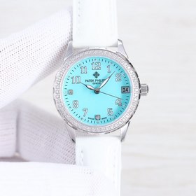 Patek Philippe Модные женские часы с тремя стрелками с ультраси