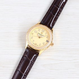 Patek Philippe Модные женские часы с тремя стрелками с ультраси