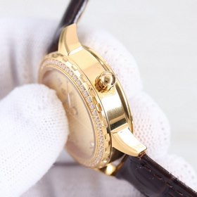 Patek Philippe Модные женские часы с тремя стрелками с ультраси