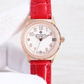 Patek Philippe Модные женские часы с тремя стрелками с ультраси