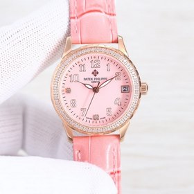 Patek Philippe Модные женские часы с тремя стрелками с ультраси