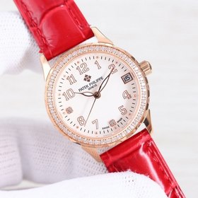Patek Philippe Модные женские часы с тремя стрелками с ультраси