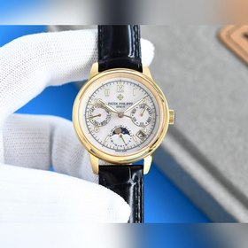 Patek Philippe, многофункциональный часы с вечным календарем Кома