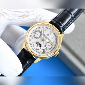 Patek Philippe, многофункциональный часы с вечным календарем Кома