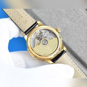 Patek Philippe, многофункциональный часы с вечным календарем Кома