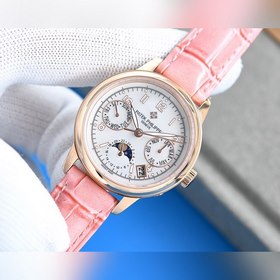 Patek Philippe, многофункциональный часы с вечным календарем Кома