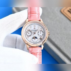 Patek Philippe, многофункциональный часы с вечным календарем Кома