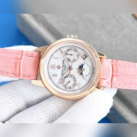 Patek Philippe, многофункциональный часы с вечным календарем Кома
