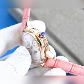 Patek Philippe, многофункциональный часы с вечным календарем Кома