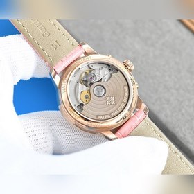 Patek Philippe, многофункциональный часы с вечным календарем Кома