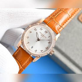 Patek Philippe Classic 36 мм Благодаря высокому мастерству шлифов