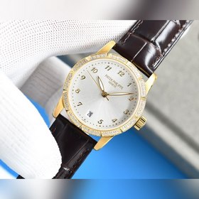 Patek Philippe Classic 36 мм Благодаря высокому мастерству шлифов
