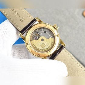 Patek Philippe Classic 36 мм Благодаря высокому мастерству шлифов