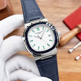 PATEK PHILIPPE Пэтек Филлипп Серия с цветными бриллиантами Самый 