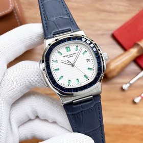 PATEK PHILIPPE Пэтек Филлипп Серия с цветными бриллиантами Самый 