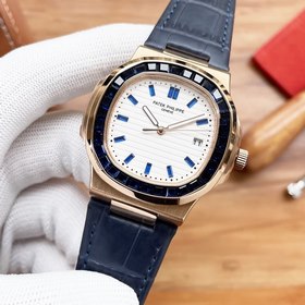 PATEK PHILIPPE Пэтек Филлипп Серия с цветными бриллиантами Самый 