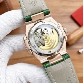 PATEK PHILIPPE Пэтек Филлипп Серия с цветными бриллиантами Самый 