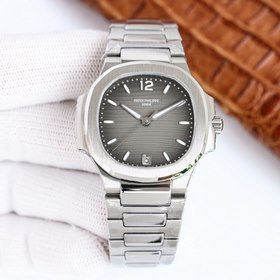 PATEK PHILIPPE Женские часы Nautilus Sporty Elegance Подробное оп