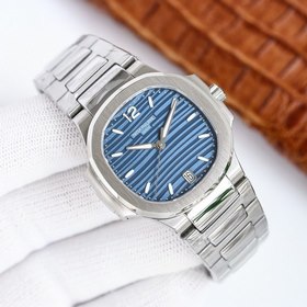 PATEK PHILIPPE Женские часы Nautilus Sporty Elegance Подробное оп