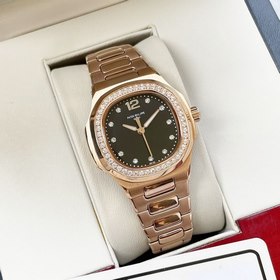 Patek Philippe Sportive Élégance, женские часы Nautilus PP7118 По