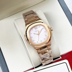 Patek Philippe Sportive Élégance, женские часы Nautilus PP7118 По