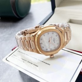 Patek Philippe Sportive Élégance, женские часы Nautilus PP7118 По