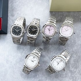 Patek Philippe Sportive Élégance, женские часы Nautilus PP7118 По