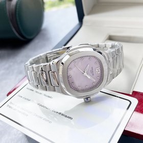 Patek Philippe Sportive Élégance, женские часы Nautilus PP7118 По