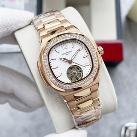 Patek Philippe Sporty Elegance Series Nautilus Женские часы, моде