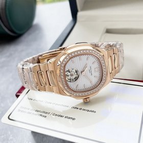 Patek Philippe Sporty Elegance Series Nautilus Женские часы, моде