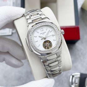 Patek Philippe Sporty Elegance Series Nautilus Женские часы, моде