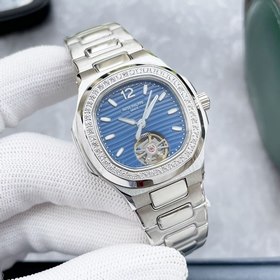 Patek Philippe Sporty Elegance Series Nautilus Женские часы, моде