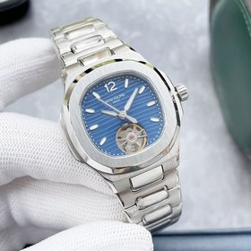 Patek Philippe Sporty Elegance Series Nautilus Женские часы, моде
