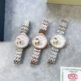 Patek Philippe Элегантные женские часы Модный механический женск