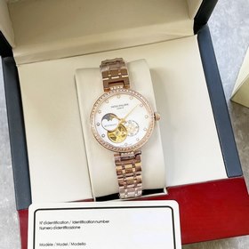 Patek Philippe Элегантные женские часы Модный механический женск