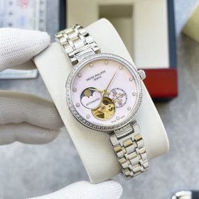 Patek Philippe Элегантные женские часы Модный механический женск