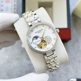 Patek Philippe Элегантные женские часы Модный механический женск