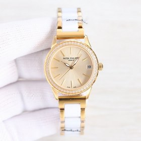 Patek Philippe, обновленная версия V8, модные женские часы с трем