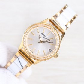 Patek Philippe, обновленная версия V8, модные женские часы с трем