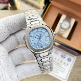 Patek Philippe - Серия Nautilus Женские часы Nautilus Сочетание м
