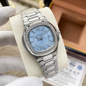 Patek Philippe - Серия Nautilus Женские часы Nautilus Сочетание м